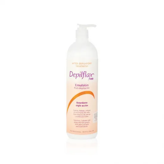 Depilflax 100 emulzija nakon depilacije (500 ml)