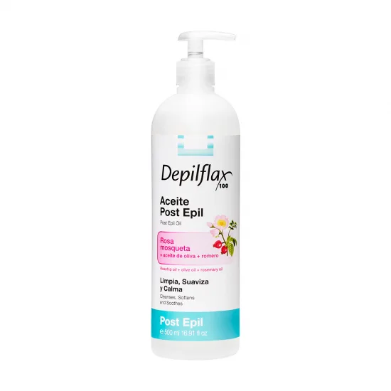 Depilflax 100 ulje nakon depilacije 500 ml