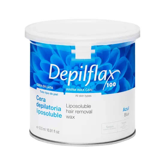 Depilflax depilacijski vosak u boci od 500 ml azulena