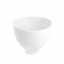 Silicone bowl m