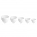 Silicone bowl m