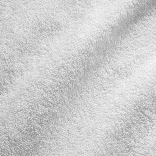 BIJELA FROTIRNA PLAHTA — slika 2