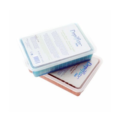 Depilflax 100 parafinska menta i monoi de tahiti 500g