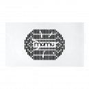 Momo S-41 built-in dust absorber white