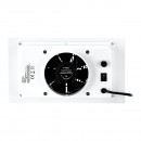 Momo S-41 built-in dust absorber white