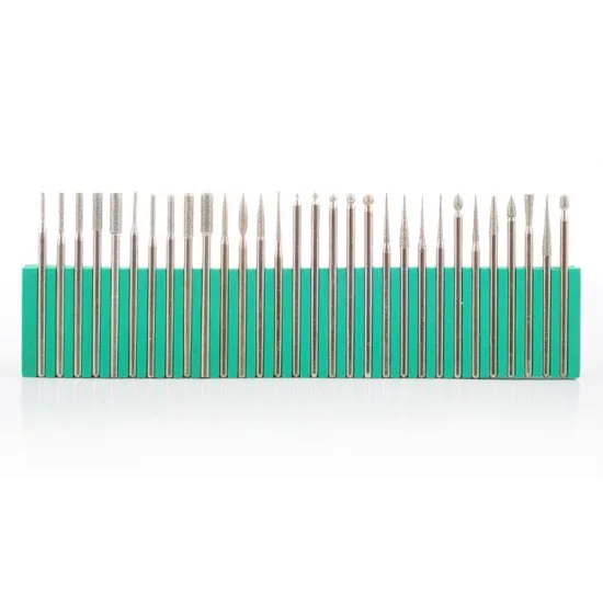 Set dbd-f rezača 30 komada — slika 2