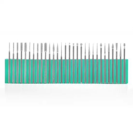 Set dbd-f rezača 30 komada — slika 3