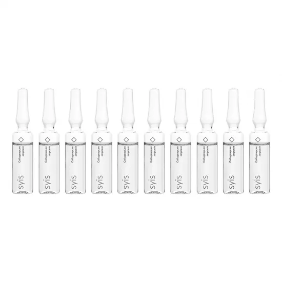 Syis pure kolagen ampule 100% 10x3 ml — slika 2