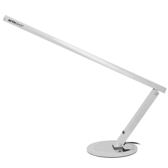 Tanka aluminijska LED stolna lampa