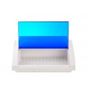 Uv-c blue sterilizer