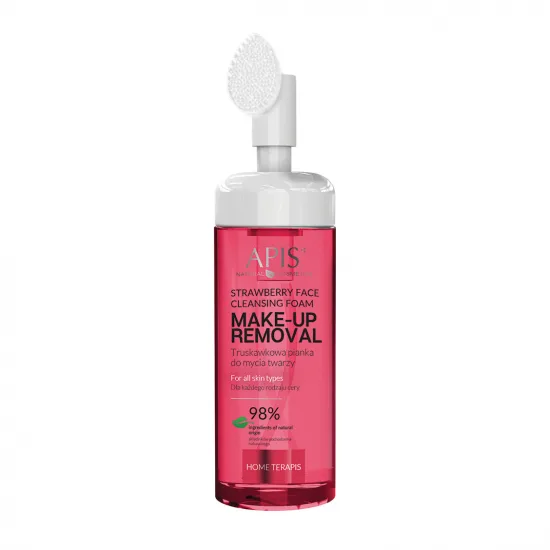 Apis pjena za čišćenje lica s mirisom jagode 150 ml