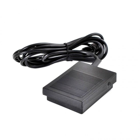 Exo nožni pogon za bušilicu za čavle s amortizerom - uključeno/isključeno