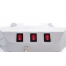 Grijač za vosak 120 W trio roll
