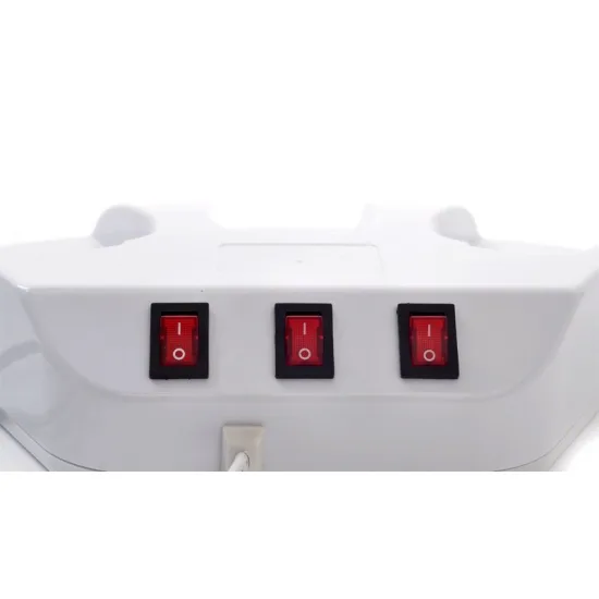 Grijač za vosak 120 W trio roll — slika 2