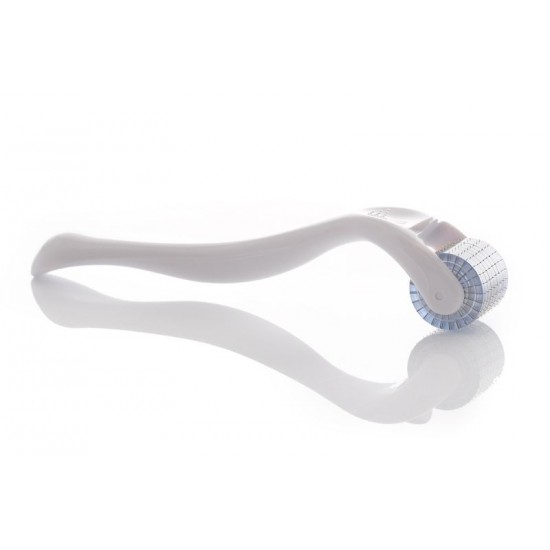 Derma roller for mesotherapy 0.75 mm 192 titanium needles
