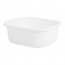 White pedicure tray Simple White pedicure tray Simple