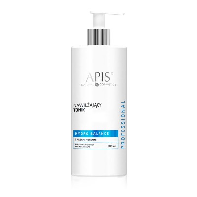 Apis Hydro Balance hidratantni tonik s morskim algama 500 ml