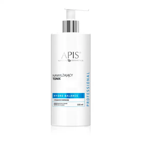 Apis Hydro Balance hidratantni tonik s morskim algama 500 ml