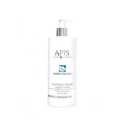 Apis Hydro Balance hidratantna losion s morskim algama 500 ml