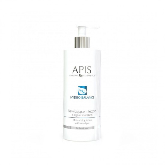 Apis Hydro Balance hidratantna losion s morskim algama 500 ml