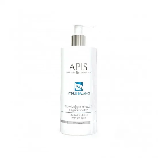 Apis Hydro Balance hidratantna losion s morskim algama 500 ml