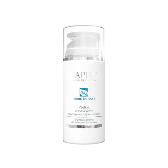 Apis enzyme peeling with bioenzymes and sea algae 100ml