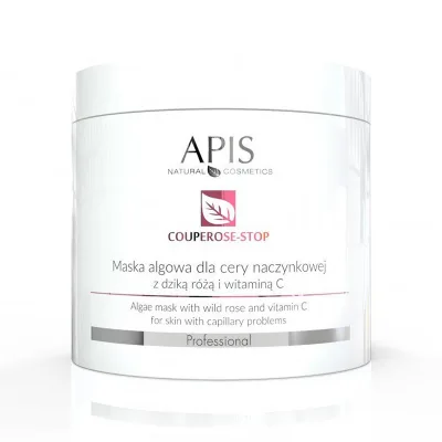Apis couporose- stop maska od algi za kuperoznu kožu 250 g