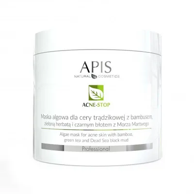 Apis maska od algi za kožu sklonu aknama 250 g