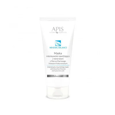 Apis mineralna balans maska za intenzivno hidrataciju 200 ml