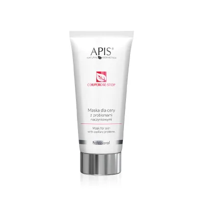 Apis maska protiv kuporoze za kožu s problemima s krvnim žilama 200 ml