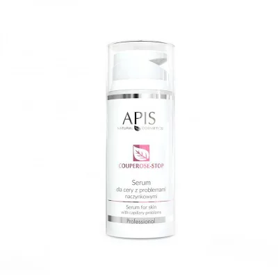 Apis serum protiv kuperoze za kožu s vaskularnim problemima 100 ml