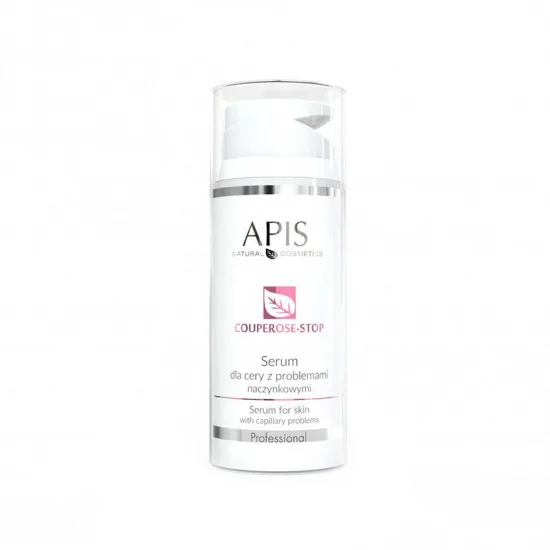 Apis serum protiv kuperoze za kožu s vaskularnim problemima 100 ml