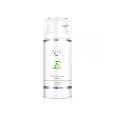 Apis ultra mat matirajuća krema s ekstraktom kvasca 100 ml