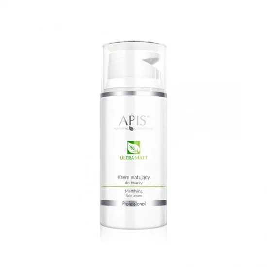 Apis ultra mat matirajuća krema s ekstraktom kvasca 100 ml