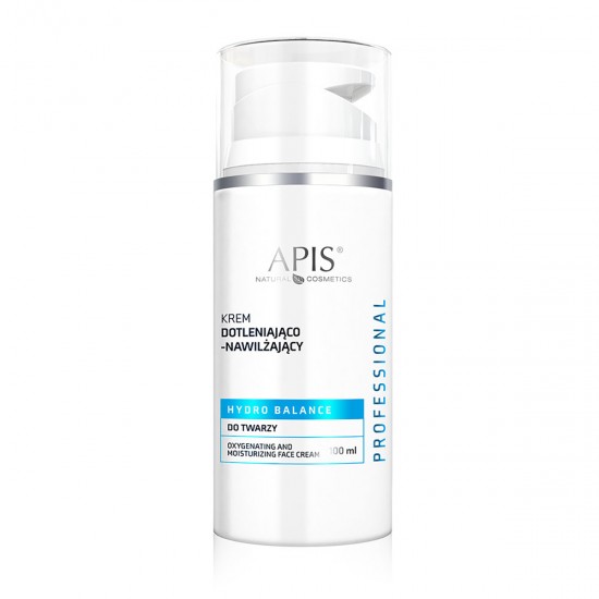 Apis Hydro Balance oksigenirajuća i hidratantna krema 100 ml