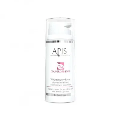 Apis couperose-stop vitaminska krema za kuperoznu kožu 100 ml