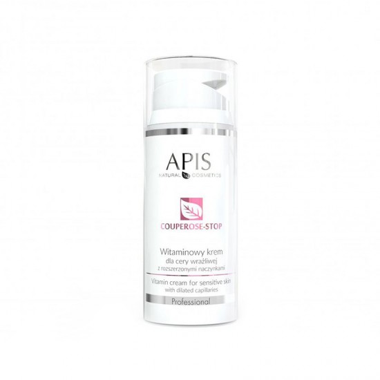 Apis couperose-stop vitaminska krema za kuperoznu kožu 100 ml