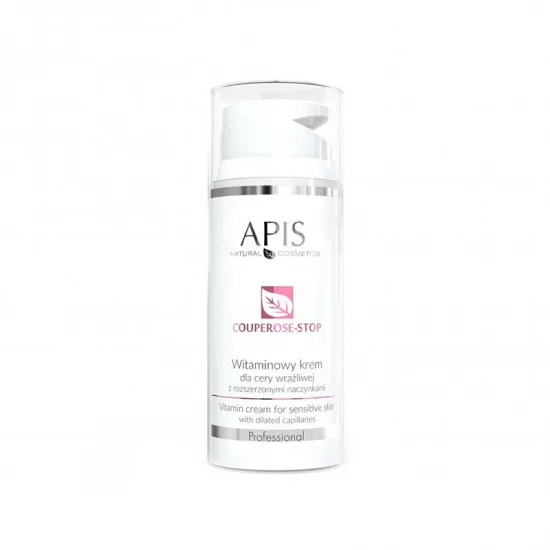 Apis couperose-stop vitaminska krema za kuperoznu kožu 100 ml