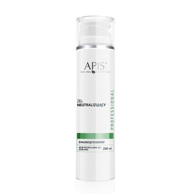 Apis neutralizing (cooling) gel 200ml Apis neutralizing (cooling) gel 200ml