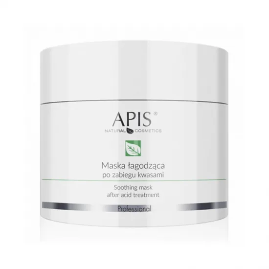 Apis maska za umirivanje nakon tretmana kiselinama 200 ml
