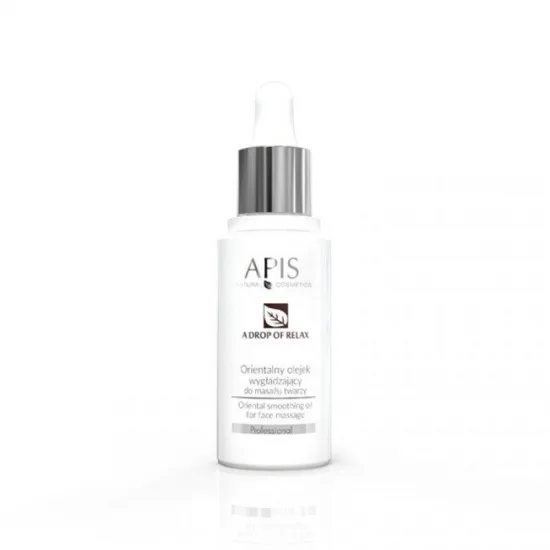 Apis kap opuštajućeg orijentalnog ulja za masažu lica 30 ml