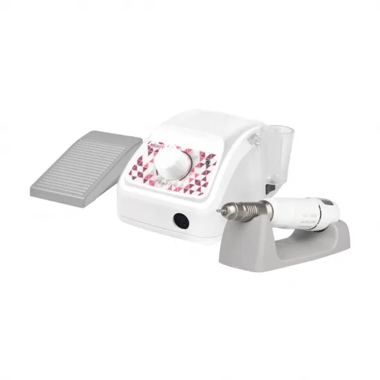 Saeyang stroj za bušenje noktiju Marathon Mighty White + SH20N