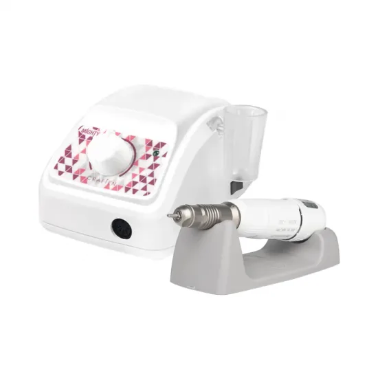 Saeyang stroj za bušenje noktiju Marathon Mighty White + SH20N — slika 7