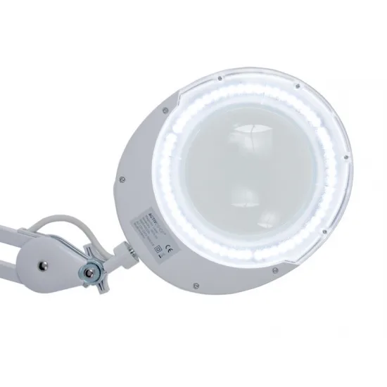 Elegantna 6025 6025 LED lampa s povećalom 5d smd za stol — slika 5