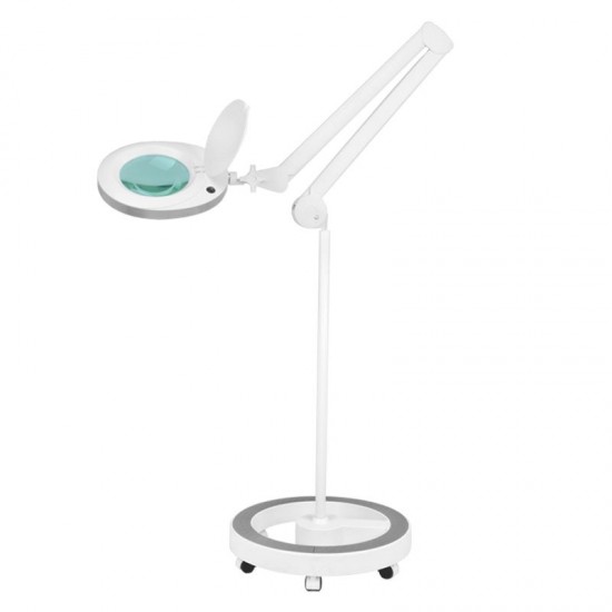 Elegantna 6025 60 LED 5d LED svjetiljka s povećalom i stativom