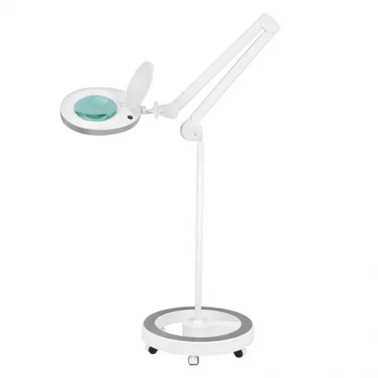 Elegantna 6025 60 LED 5d LED svjetiljka s povećalom i stativom