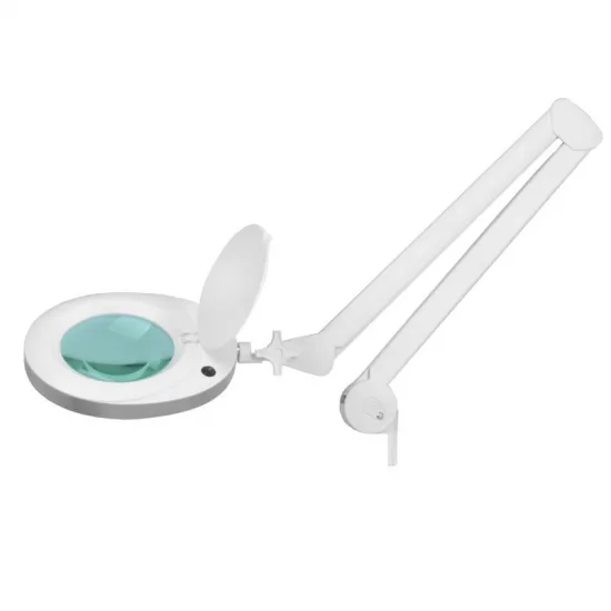 Elegantna 6025 60 LED 5d LED svjetiljka s povećalom i stativom — slika 4