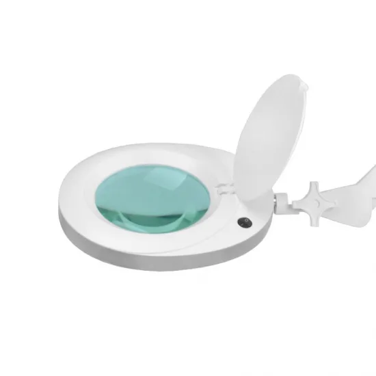 Elegantna 6025 60 LED 5d LED svjetiljka s povećalom i stativom — slika 2