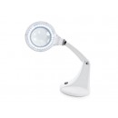 Elegante mini 30 led smd 5d magnifier lamp