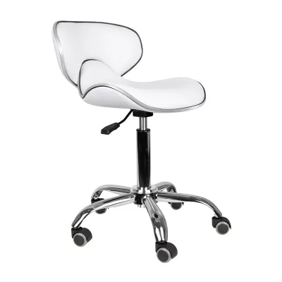 Gabbiano kozmetička stolica q-4599 bijela